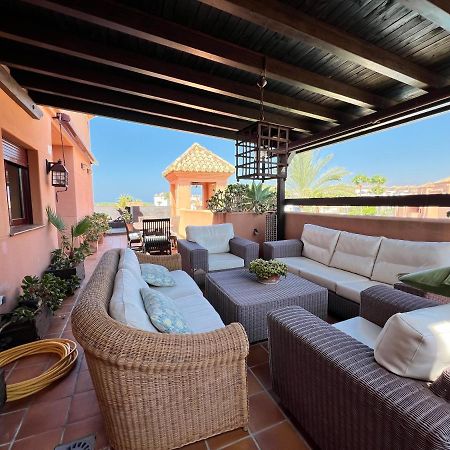 Pushe Penthouse Playa Granada Beach & Golf 2 Motril Exteriér fotografie