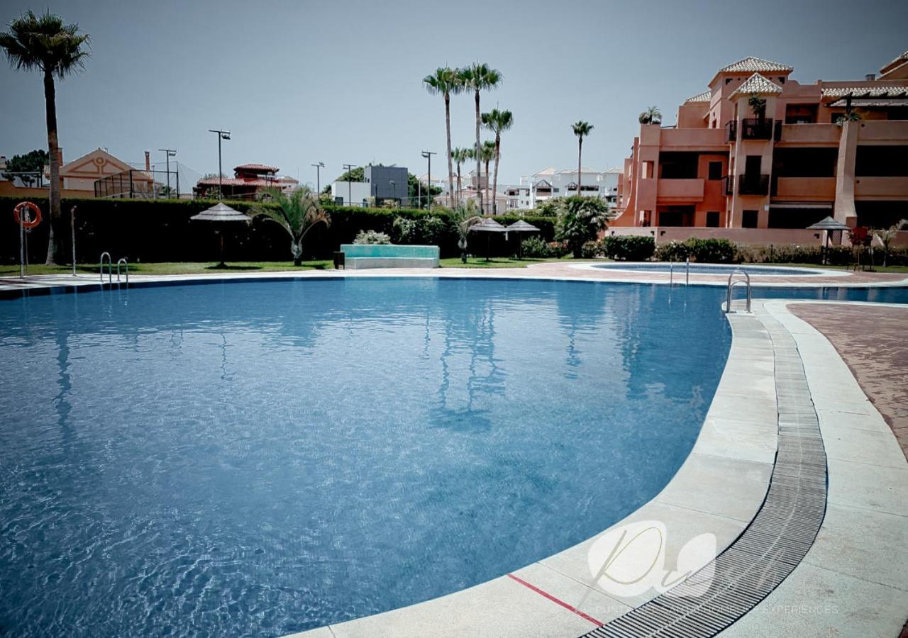 Pushe Penthouse Playa Granada Beach & Golf 2 Motril Exteriér fotografie
