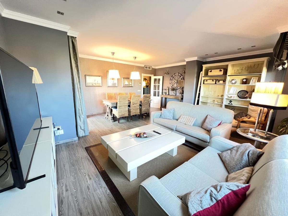 Pushe Penthouse Playa Granada Beach & Golf 2 Motril Exteriér fotografie