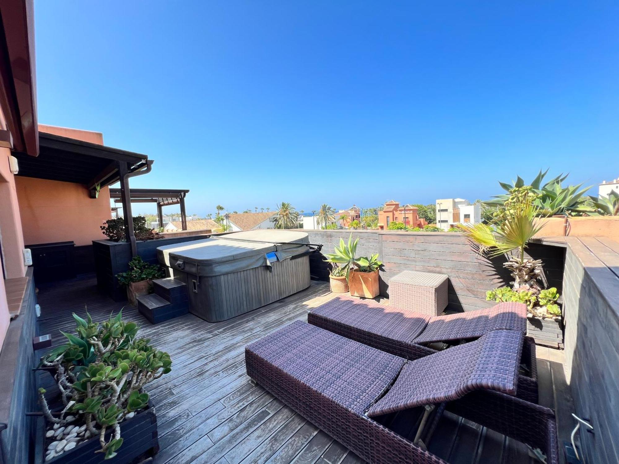 Pushe Penthouse Playa Granada Beach & Golf 2 Motril Exteriér fotografie