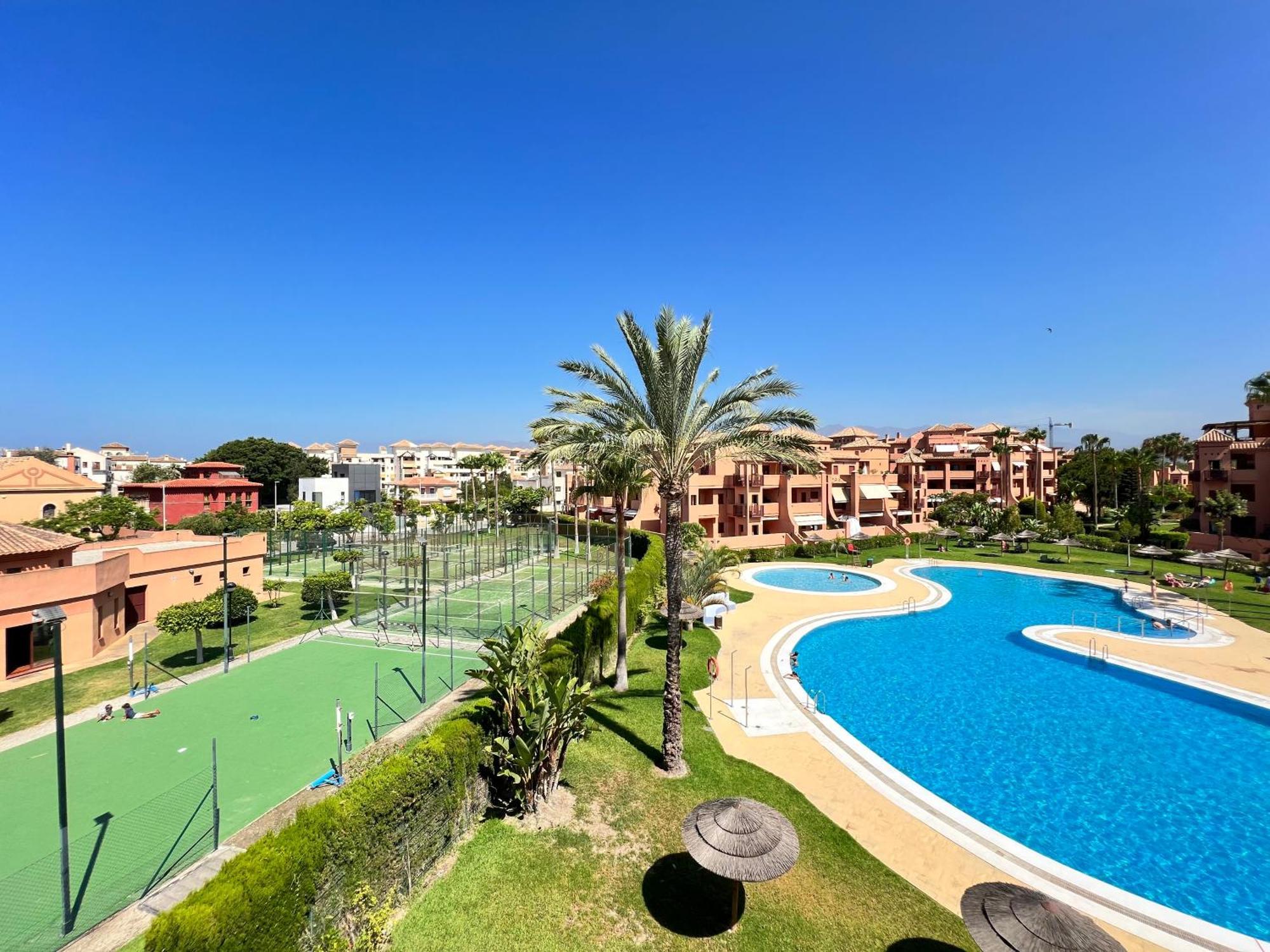 Pushe Penthouse Playa Granada Beach & Golf 2 Motril Exteriér fotografie