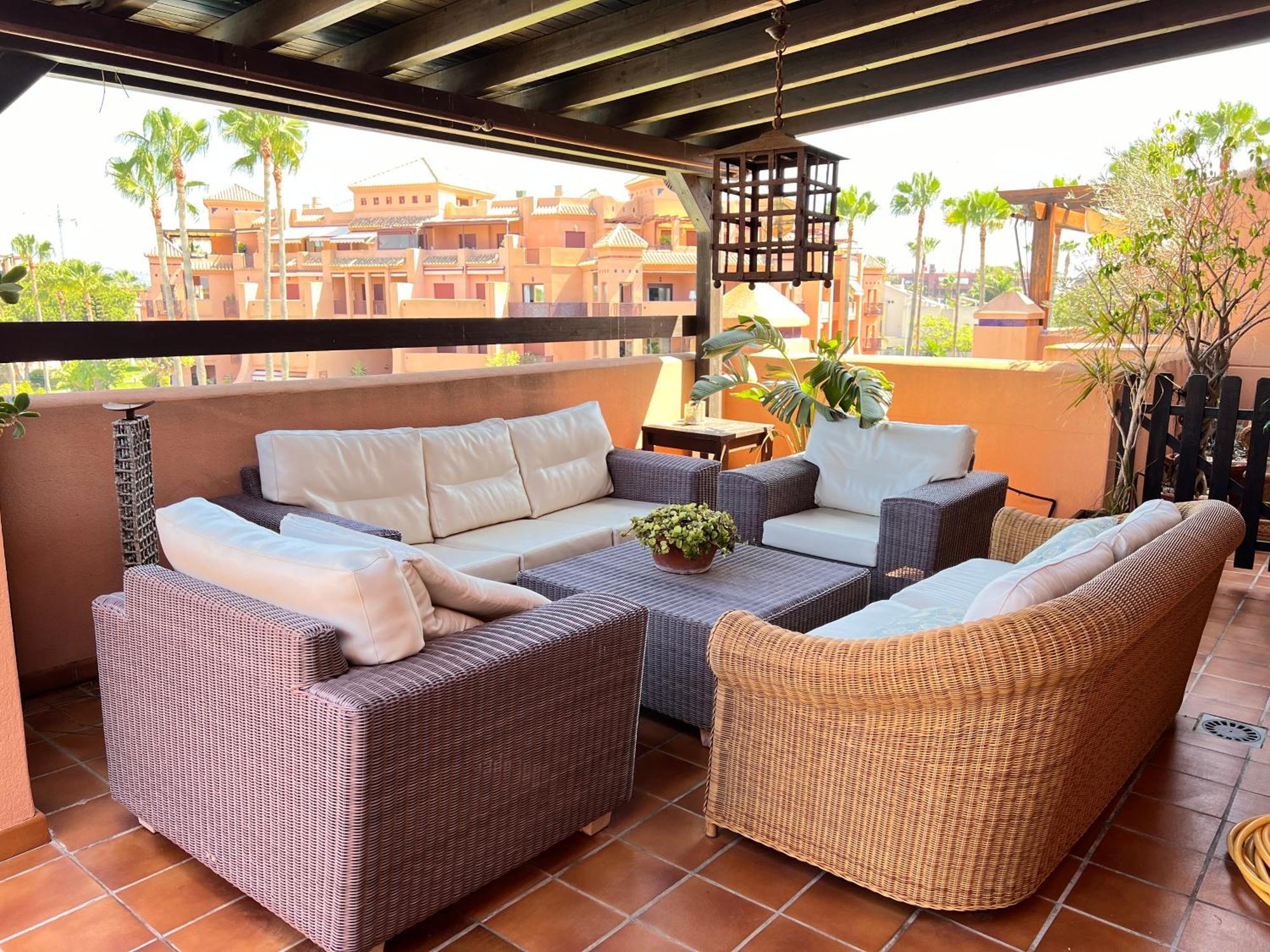 Pushe Penthouse Playa Granada Beach & Golf 2 Motril Exteriér fotografie