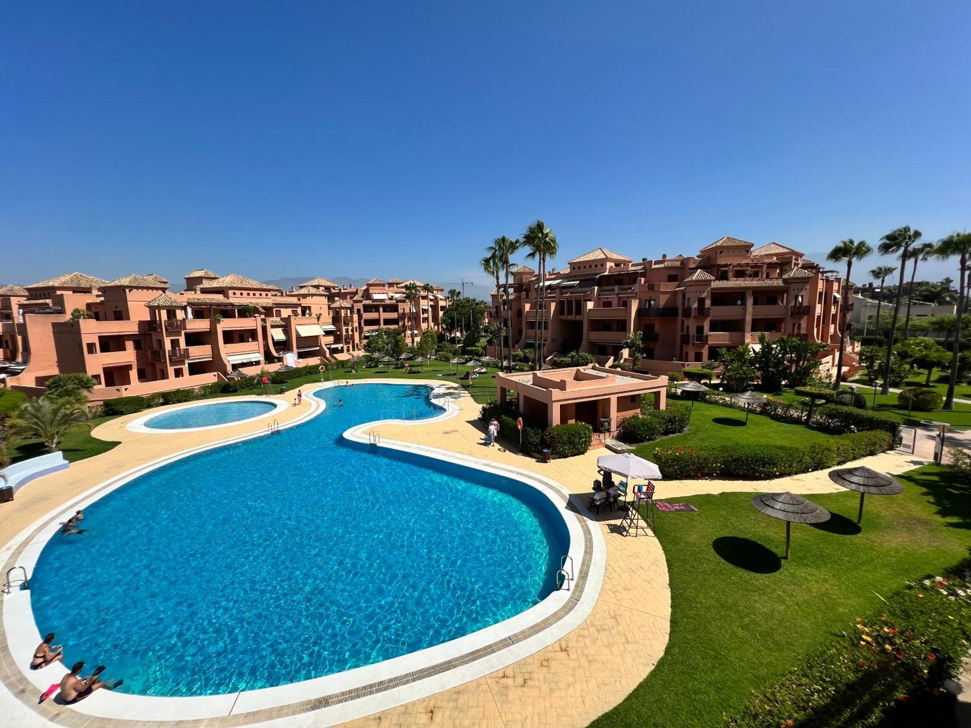Pushe Penthouse Playa Granada Beach & Golf 2 Motril Exteriér fotografie